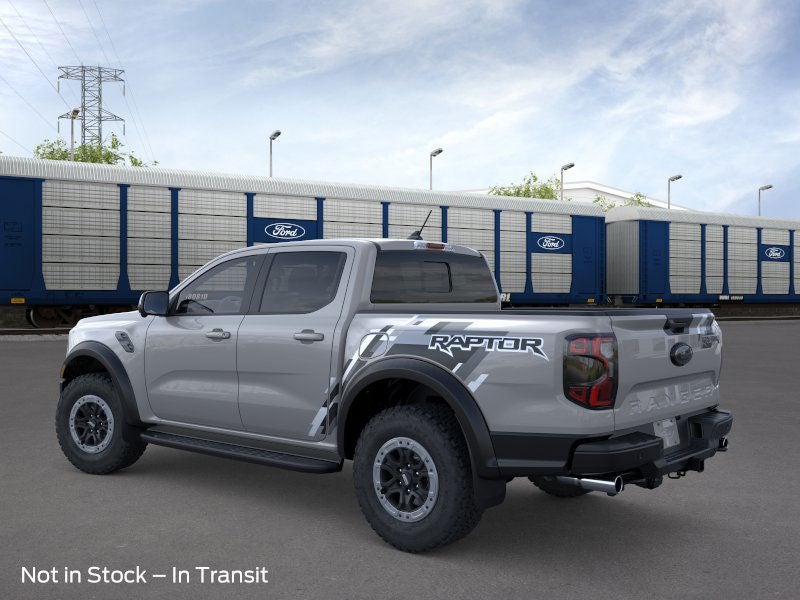 2026 Ford Ranger Raptor®
