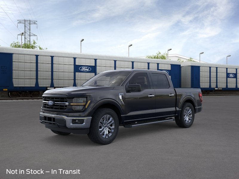 2026 Ford F-150's photo