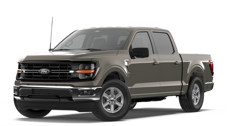 2026 Ford F-150's photo