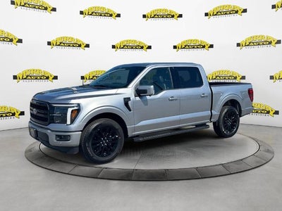 2026 Ford F-150 Lariat®