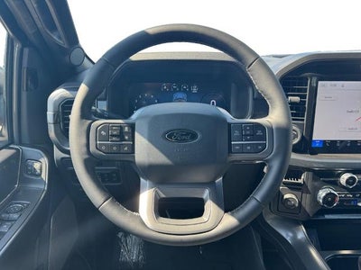 2026 Ford F-150 Lariat®