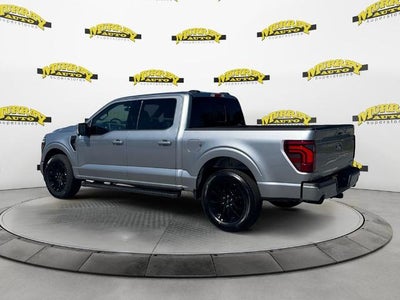 2026 Ford F-150 Lariat®