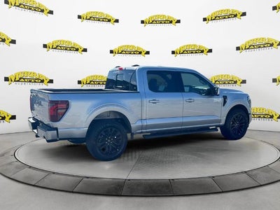 2026 Ford F-150 Lariat®