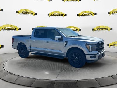 2026 Ford F-150 Lariat®