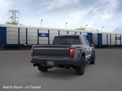 2026 Ford F-150 Raptor®