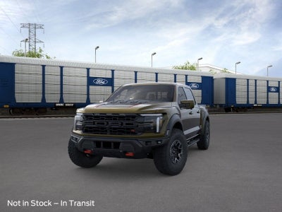 2026 Ford F-150 Raptor®