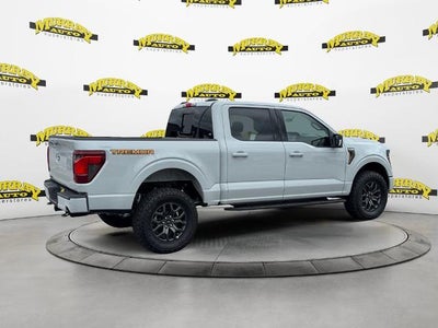 2026 Ford F-150 Tremor®