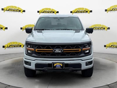 2026 Ford F-150 Tremor®