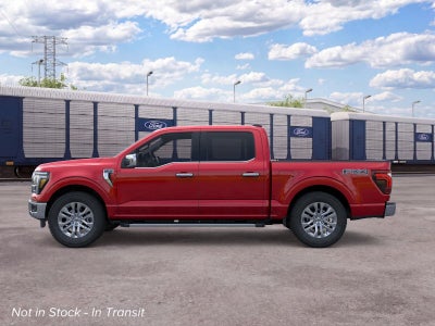 2026 Ford F-150 Lariat®