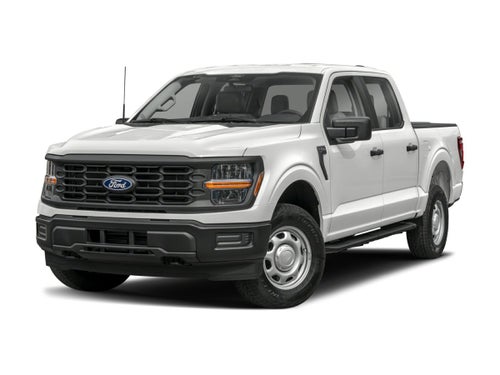 2025 Ford F-150 Lariat®