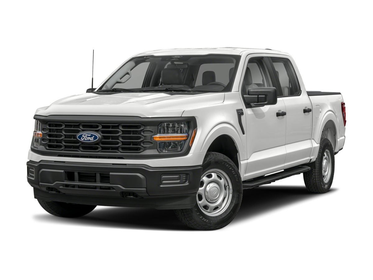 2025 Ford F-150 Lariat®