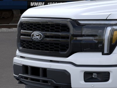 2025 Ford F-150 Lariat®