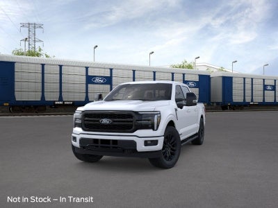 2025 Ford F-150 Lariat®