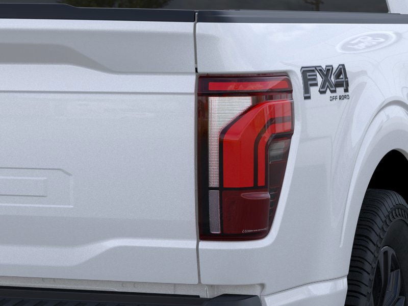 2025 Ford F-150 Lariat®