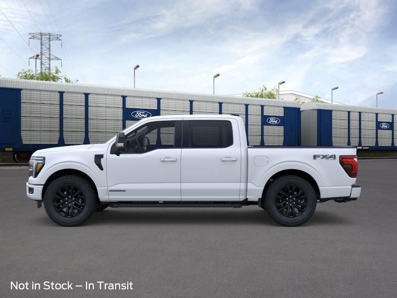 2025 Ford F-150 Lariat®
