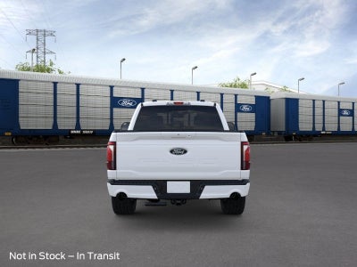 2025 Ford F-150 Lariat®
