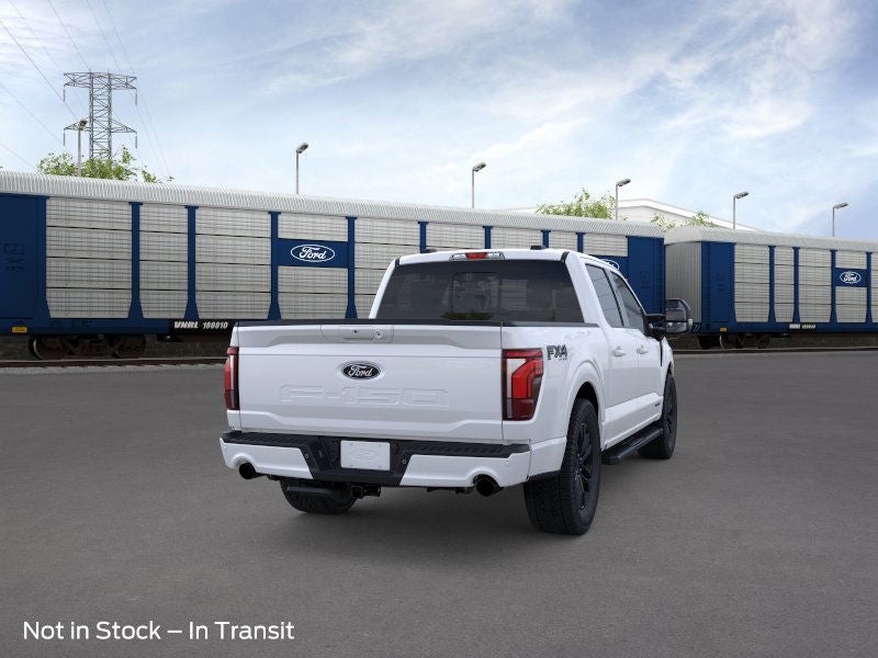 2025 Ford F-150 Lariat®