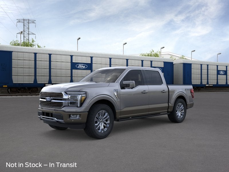 2026 Ford F-150 King Ranch 4x4 SuperCrew 5-1/2 Box's photo
