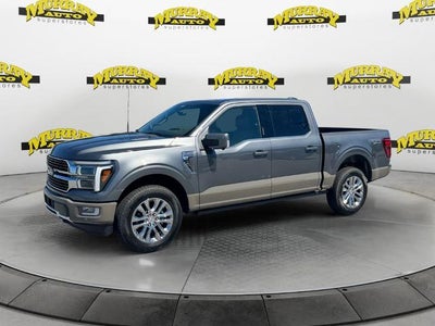 2026 Ford F-150 King Ranch®
