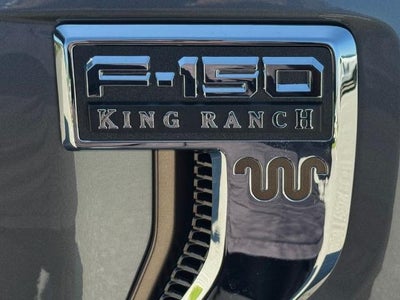 2026 Ford F-150 King Ranch®