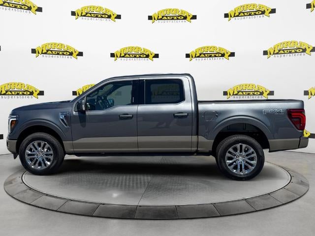 2026 Ford F-150 King Ranch®