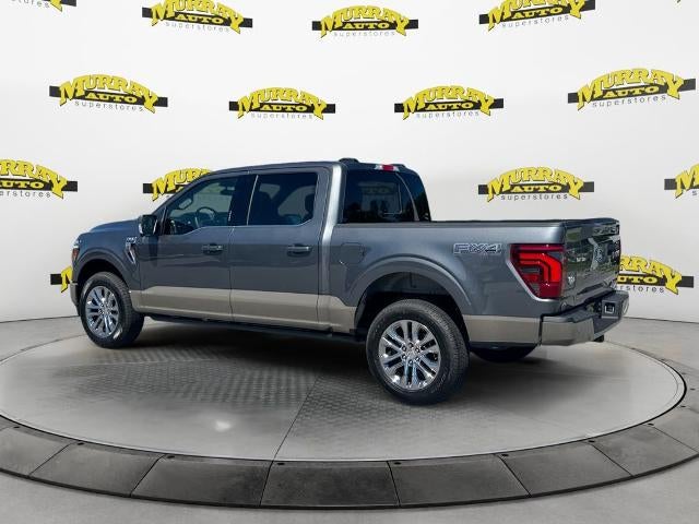 2026 Ford F-150 King Ranch®