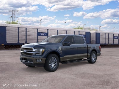 2026 Ford F-150 King Ranch®
