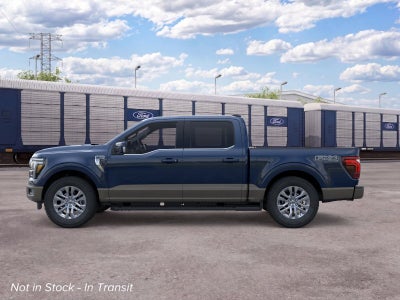 2026 Ford F-150 King Ranch®