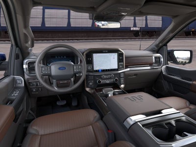 2026 Ford F-150 King Ranch®