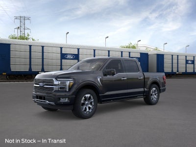 2026 Ford F-150 Platinum®