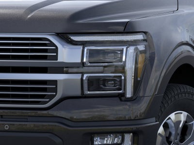 2026 Ford F-150 Platinum®