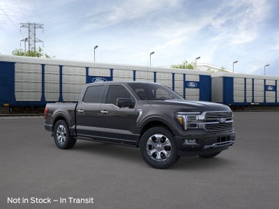 2026 Ford F-150 Platinum®