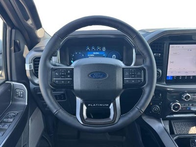 2026 Ford F-150 Platinum®