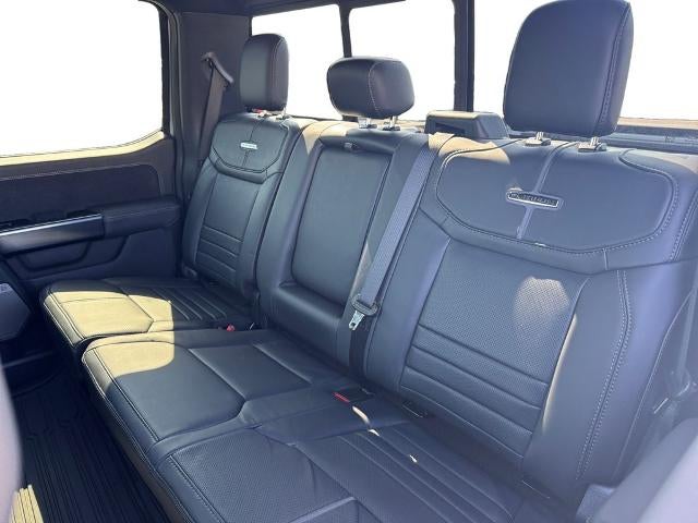 2026 Ford F-150 Platinum®