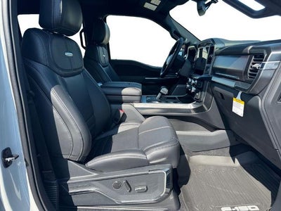 2026 Ford F-150 Platinum®