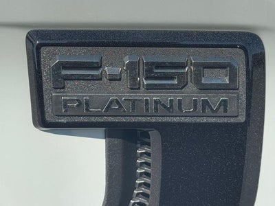 2026 Ford F-150 Platinum®
