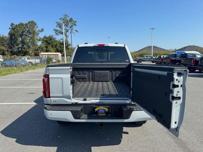 2026 Ford F-150 Platinum®