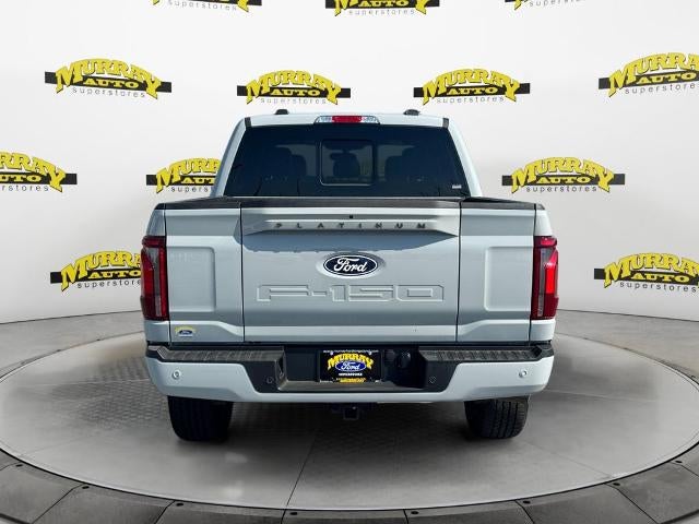 2026 Ford F-150 Platinum®