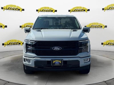 2026 Ford F-150 Platinum®