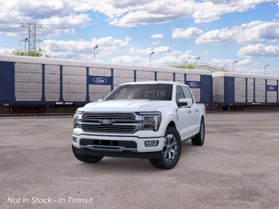 2026 Ford F-150 Platinum®