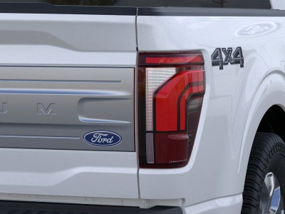 2026 Ford F-150 Platinum®