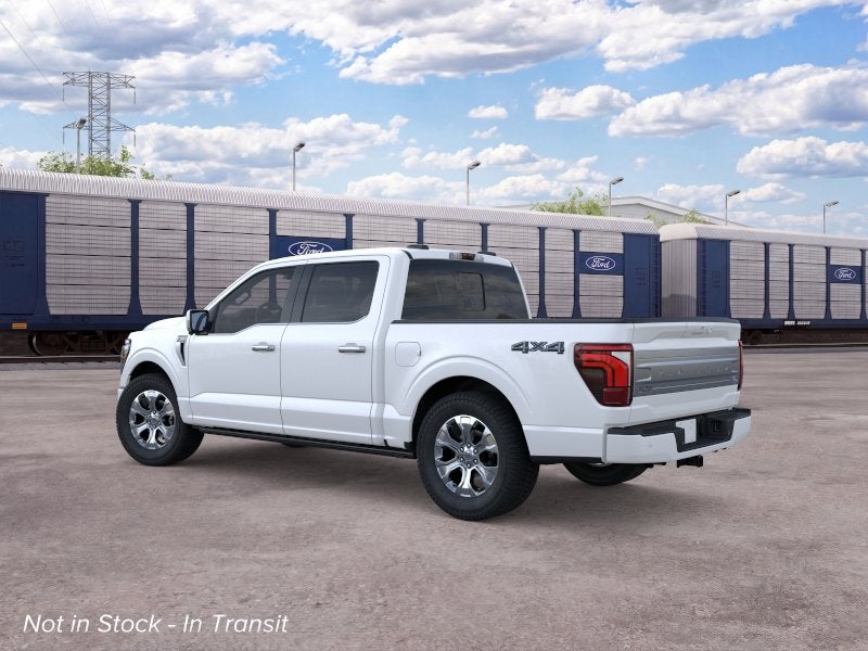 2026 Ford F-150 Platinum®