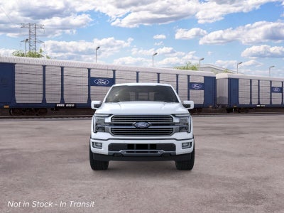 2026 Ford F-150 Platinum®