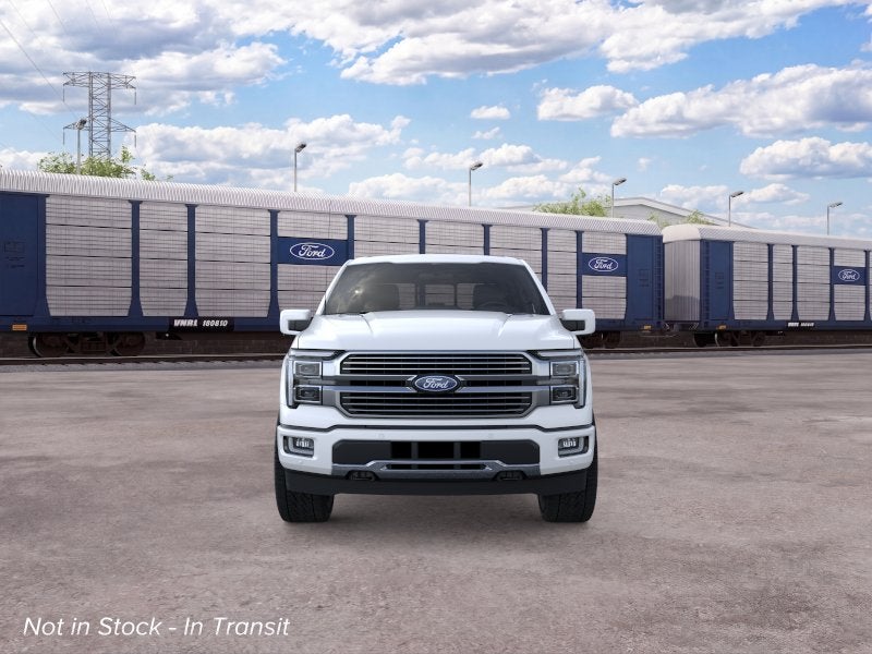 2026 Ford F-150 Platinum®