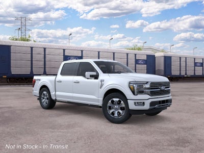 2026 Ford F-150 Platinum®