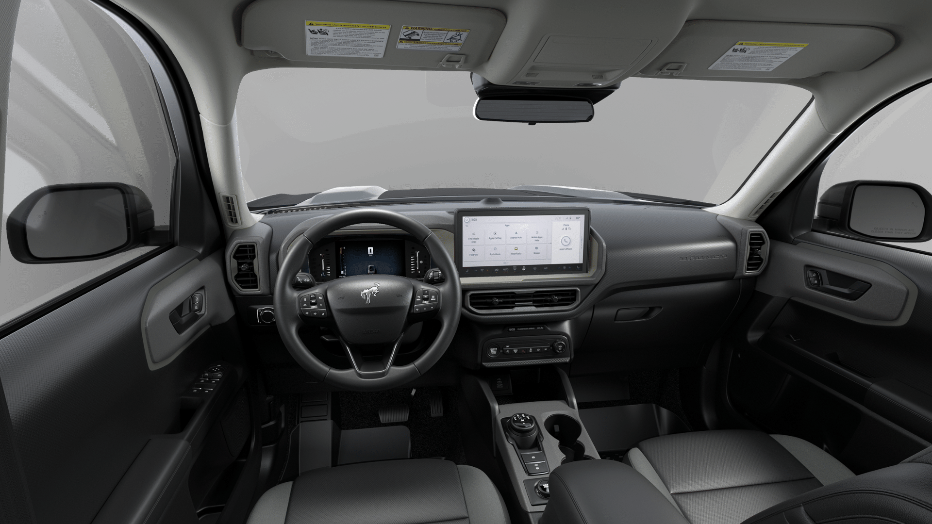 2026 Ford Bronco Sport Big Bend®