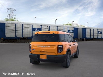 2026 Ford Bronco Sport Big Bend®