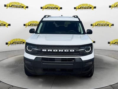 2026 Ford Bronco Sport Big Bend®