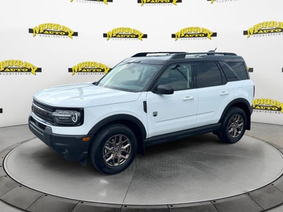 2026 Ford Bronco Sport Big Bend®