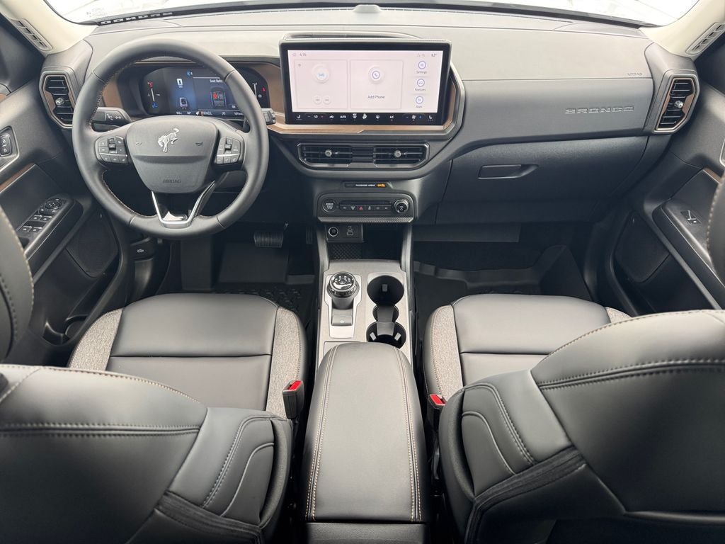 2026 Ford Bronco Sport Big Bend®